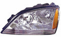 Head Lamp Driver Side High Quality For Kia - KI2502113