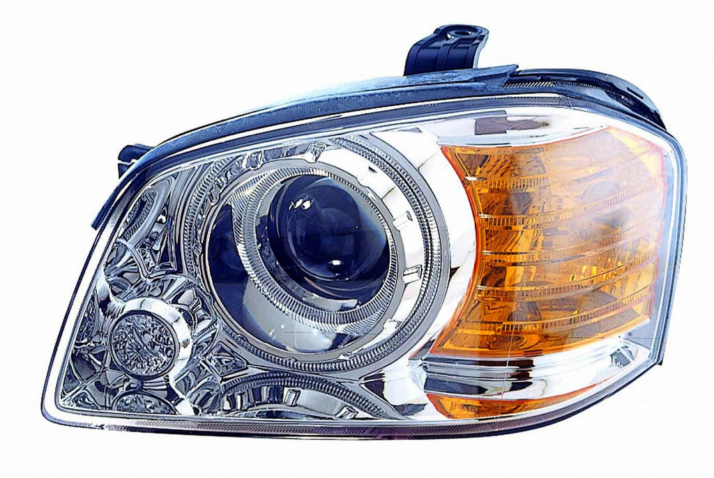 Head Lamp Driver Side Capa For Kia - KI2502114C