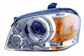 Head Lamp Driver Side High Quality For Kia - ki2502114