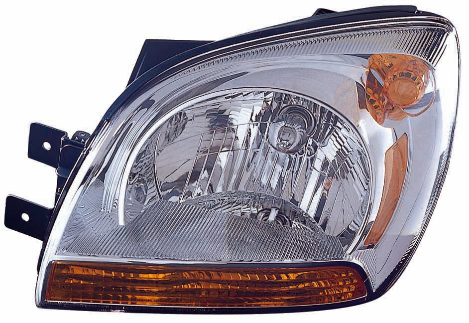 Head Lamp Driver Side High Quality For Kia - ki2502115