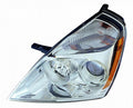 Head Lamp Driver Side Capa For Kia - KI2502120C