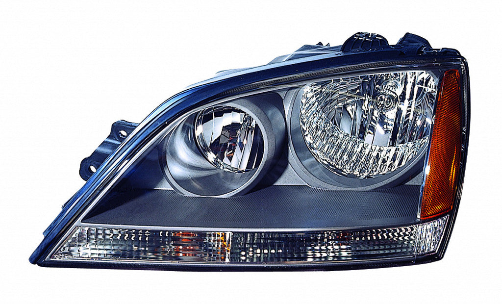 Head Lamp Driver Side With Sport High Quality For Kia - KI2502122