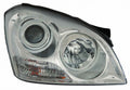 Head Lamp Driver Side With Chrome Insert Without App Pkg To 04/16/07 High Quality For Kia - ki2502124
