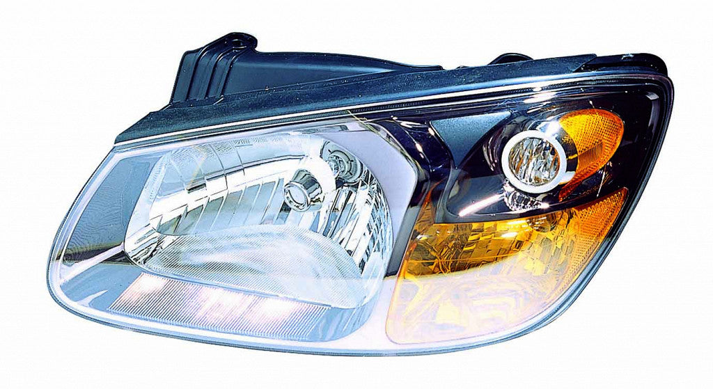 Head Lamp Driver Side Sx Model High Quality For Kia - KI2502130