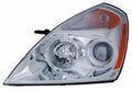 Head Lamp Driver Side High Quality For Kia - ki2502133