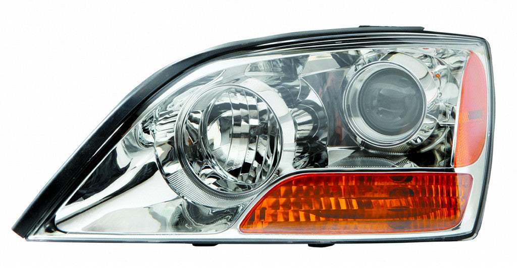Head Lamp Driver Side For Kia - KI2502134V