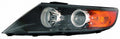 Head Lamp Driver Side For Kia - KI2502143V