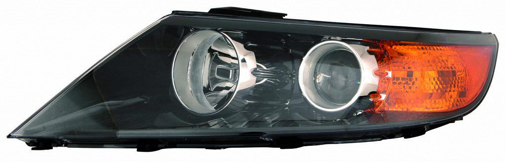 Head Lamp Driver Side High Quality For Kia - ki2502143