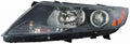 Head Lamp Driver Side Halogen High Quality For Kia - KI2502146