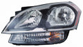 Head Lamp Driver Side Halogen Capareturn Restricted - Final Sale - No Warranty Coverage For Kia - KI2502152C
