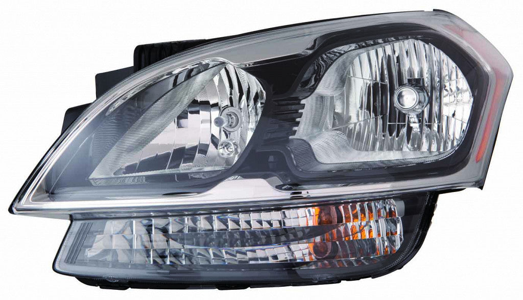 Head Lamp Driver Side Halogen High Quality For Kia - ki2502152