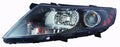 Head Lamp Driver Side Korea Built Capa For Kia - KI2502155C