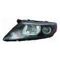 Head Lamp Driver Side Hid With Drl Usa Built High Qualityreturn Restricted - Final Sale - No Warranty Coverage For Kia - ki2502178