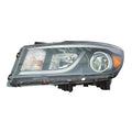 Head Lamp Driver Side Halogen High Quality For Kia - ki2502181