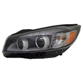 Head Lamp Driver Side Halogen With Led Accent Light High Qualityreturn Restricted - Final Sale - No Warranty Coverage For Kia - ki2502186