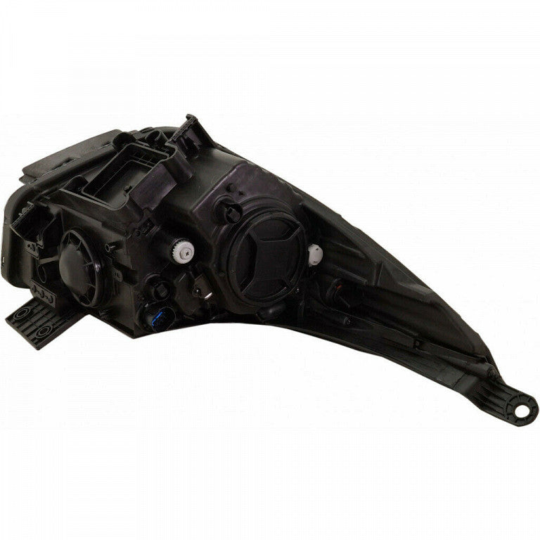 Head Lamp Driver Side Halogen High Quality For Kia - ki2502210
