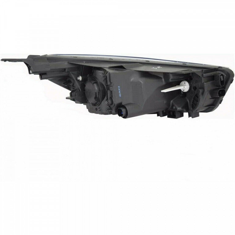 Head Lamp Driver Side Halogen For Kia - KI2502220U