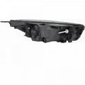Head Lamp Driver Side Halogen Capa For Kia - KI2502220C