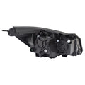 Head Lamp Driver Side Halogen Without Adaptive Capareturn Restricted - Final Sale - No Warranty Coverage For Kia - KI2502226C