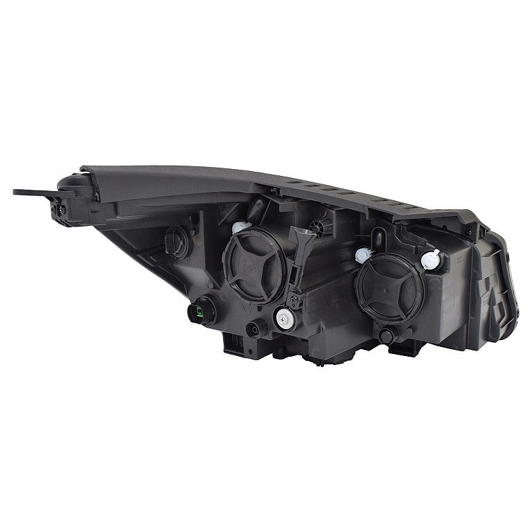 Head Lamp Driver Side Halogen Without Adaptive Capareturn Restricted - Final Sale - No Warranty Coverage For Kia - KI2502226C