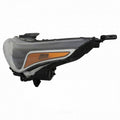 Head Lamp Driver Side Halogen Sdnreturn Restricted - Final Sale - No Warranty Coverage For Kia - KI2502230U