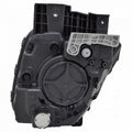 Head Lamp Driver Side Halogen (Lower Lamp) Lx/S/Gt/X-Line Capa For Kia - KI2502237C