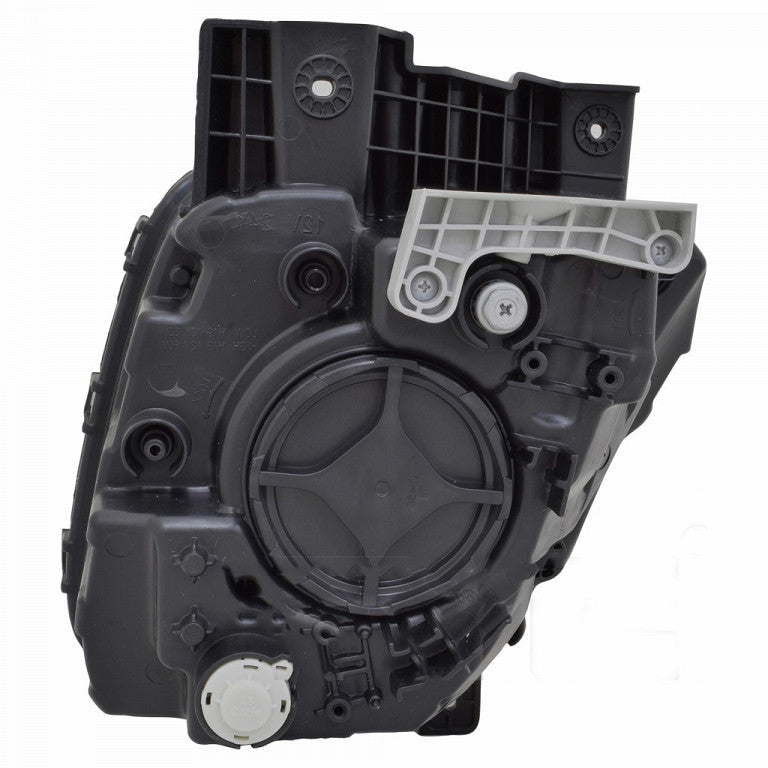Head Lamp Driver Side Halogen (Lower Lamp) Lx/S/Gt/X-Line High Quality For Kia - ki2502237