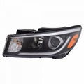Head Lamp Driver Side Halogen Without Led Position Lamp High Quality Return Restricted - Final Sale - No Warranty Coverage For Kia - KI2502238