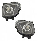 Head Lamp Driver Side Halogen (Lower Lamp) Ex High Quality For Kia - ki2502240
