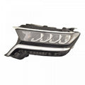 Head Lamp Driver Side High Quality For Kia - KI2502251