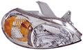 Head Lamp Passenger Side High Quality For Kia - KI2503106
