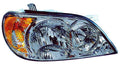 Head Lamp Passenger Side High Quality For Kia - KI2503110