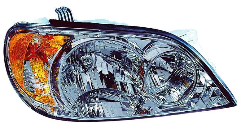 Head Lamp Passenger Side High Quality For Kia - KI2503110