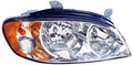 Head Lamp Passenger Side For Kia - KI2503111V