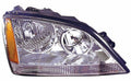 Head Lamp Passenger Side High Quality For Kia - KI2503113