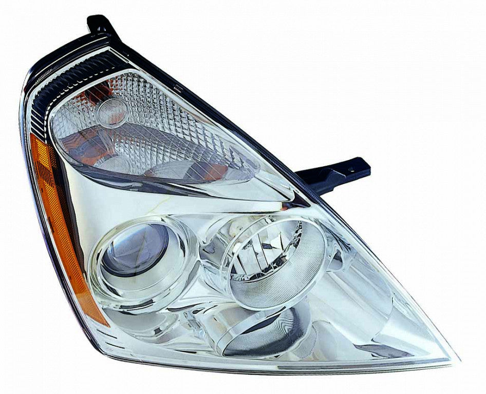 Head Lamp Passenger Side High Quality For Kia - ki2503120