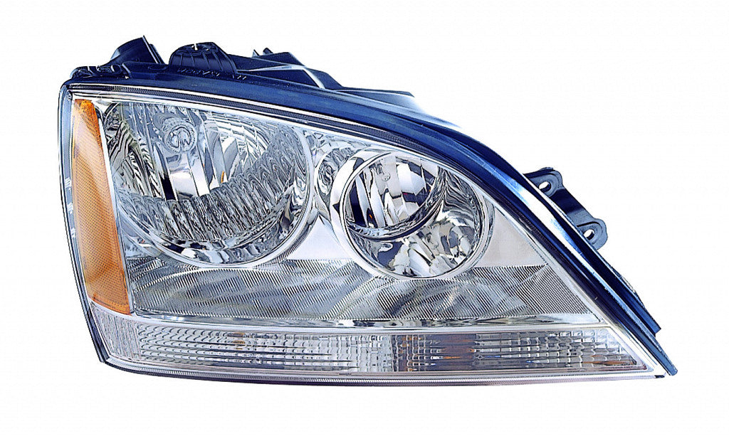 Head Lamp Passenger Side Without Sport High Quality For Kia - KI2503121