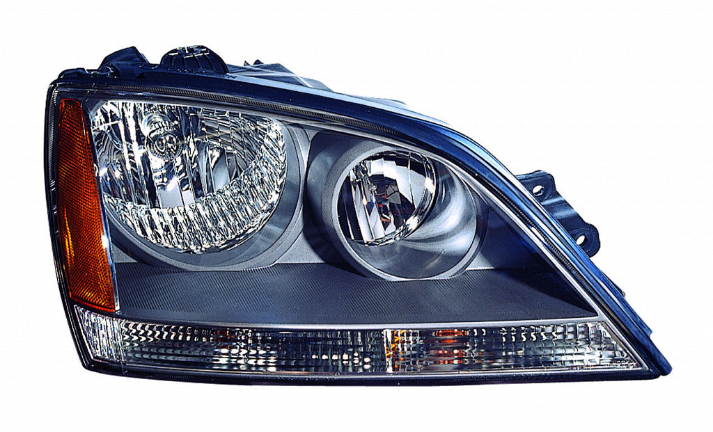 Head Lamp Passenger Side With Sport High Quality For Kia - KI2503122