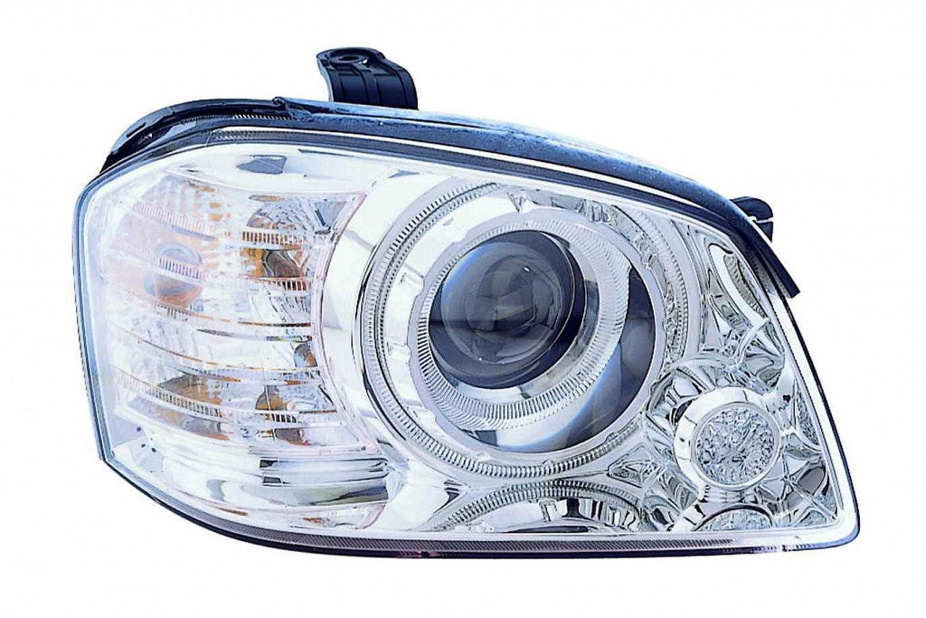 Head Lamp Passenger Side Capa For Kia - KI2503123C