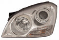 Head Lamp Passenger Side With Chrome Insert Without App Pkg To 04/16/07 Capa For Kia - KI2503124C