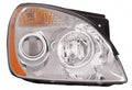 Head Lamp Passenger Side High Quality For Kia - KI2503127