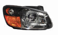 Head Lamp Passenger Side Sx Model High Quality For Kia - KI2503136