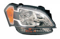 Head Lamp Passenger Side High Quality For Kia - ki2503139