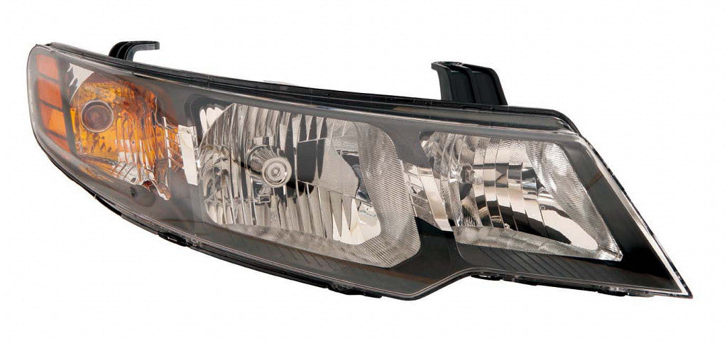 Head Lamp Passenger Side Capa For Kia - KI2503141C