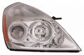 Head Lamp Passenger Side Capa For Kia - KI2503145C
