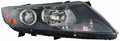 Head Lamp Passenger Side Halogen High Quality For Kia - KI2503146