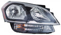 Head Lamp Passenger Side Halogen Capareturn Restricted - Final Sale - No Warranty Coverage For Kia - KI2503152C