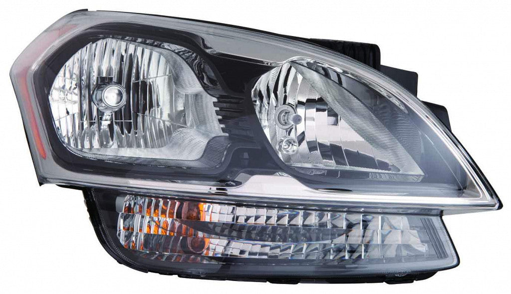 Head Lamp Passenger Side Halogen High Quality For Kia - ki2503152