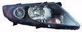 Head Lamp Passenger Side Korea Built For Kia - KI2503155