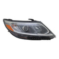 Head Lamp Passenger Side Halogen Ex/Sx Nodel High Qualityreturn Restricted - Final Sale - No Warranty Coverage For Kia - ki2503165